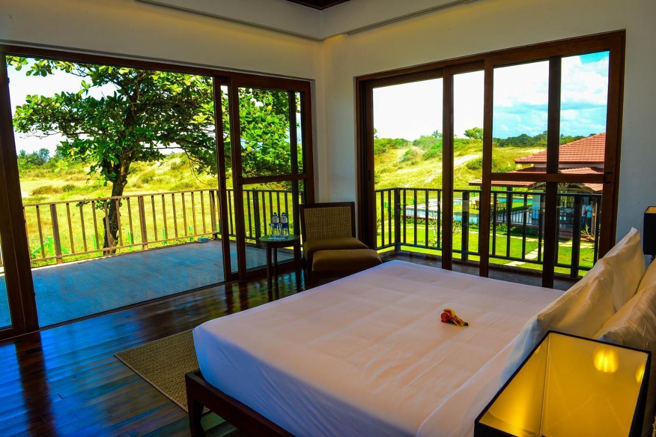 Niraamaya Private Villas -Benaulim, Goa Exterior foto