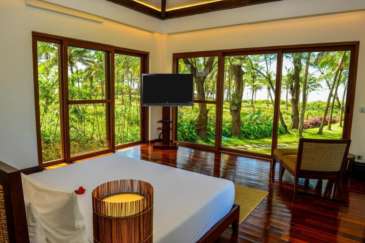 Niraamaya Private Villas -Benaulim, Goa Exterior foto