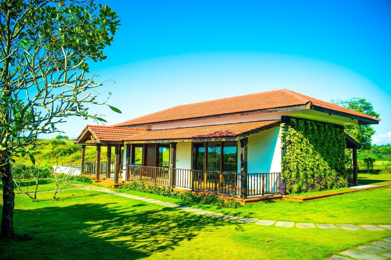 Niraamaya Private Villas -Benaulim, Goa Exterior foto