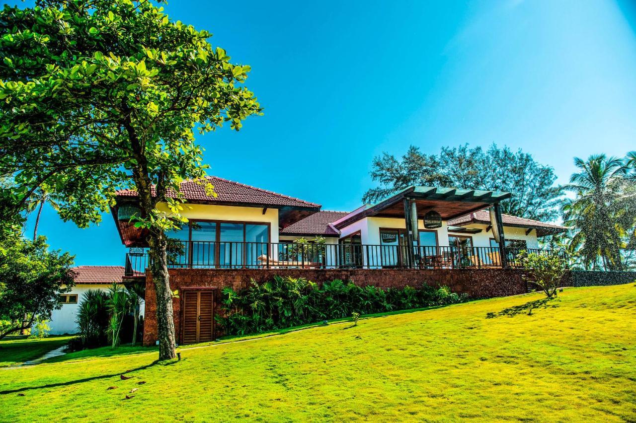 Niraamaya Private Villas -Benaulim, Goa Exterior foto